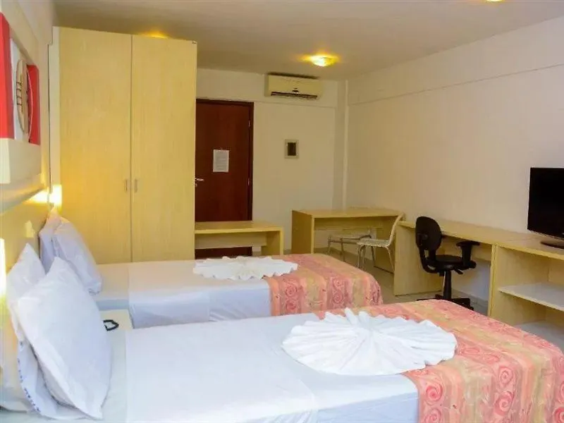 Terrazzo Ponta Negra Flat Aparthotel Natal