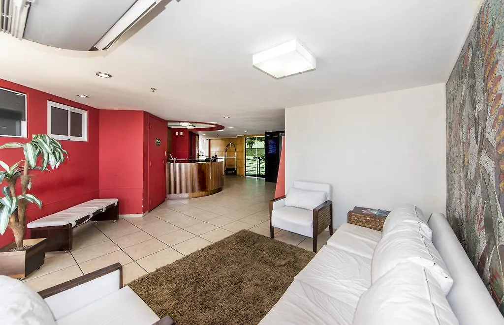 Terrazzo Ponta Negra Flat Lejlighedshotel Natal