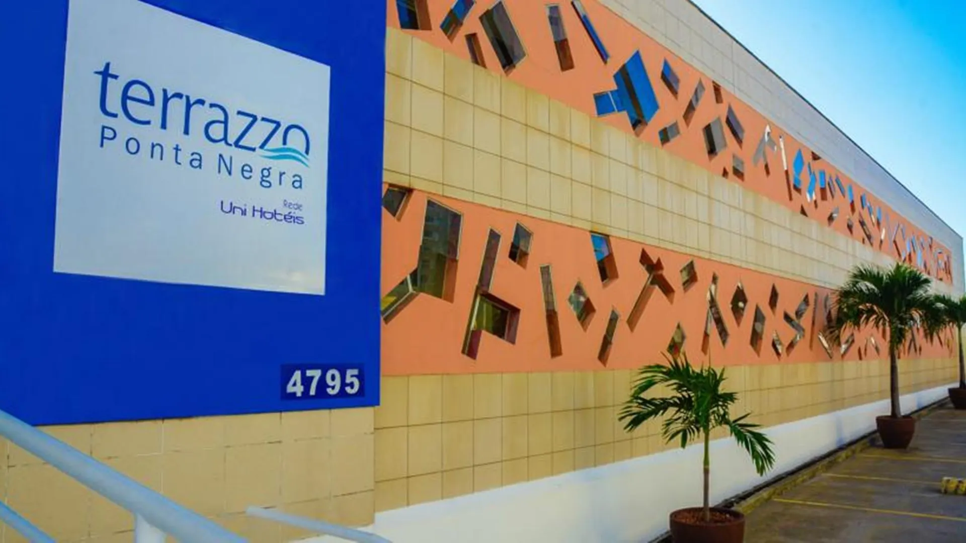 Terrazzo Ponta Negra Flat Lejlighedshotel Natal