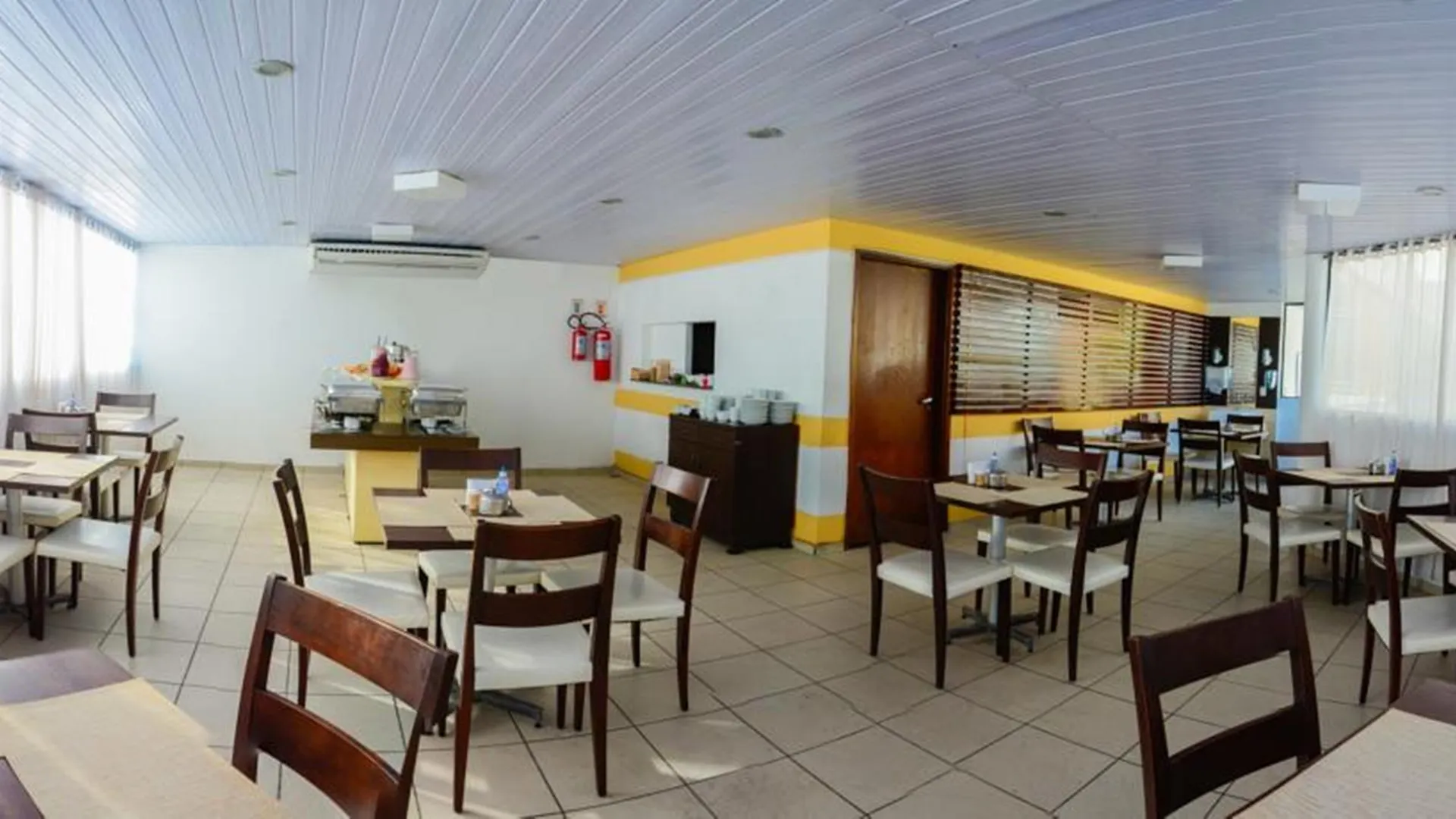 Terrazzo Ponta Negra Flat Lejlighedshotel Natal 3*,  Brasilien