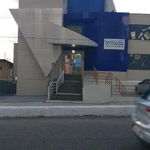  Apartamento Flat Em Ponta Negra, Excelente Localização