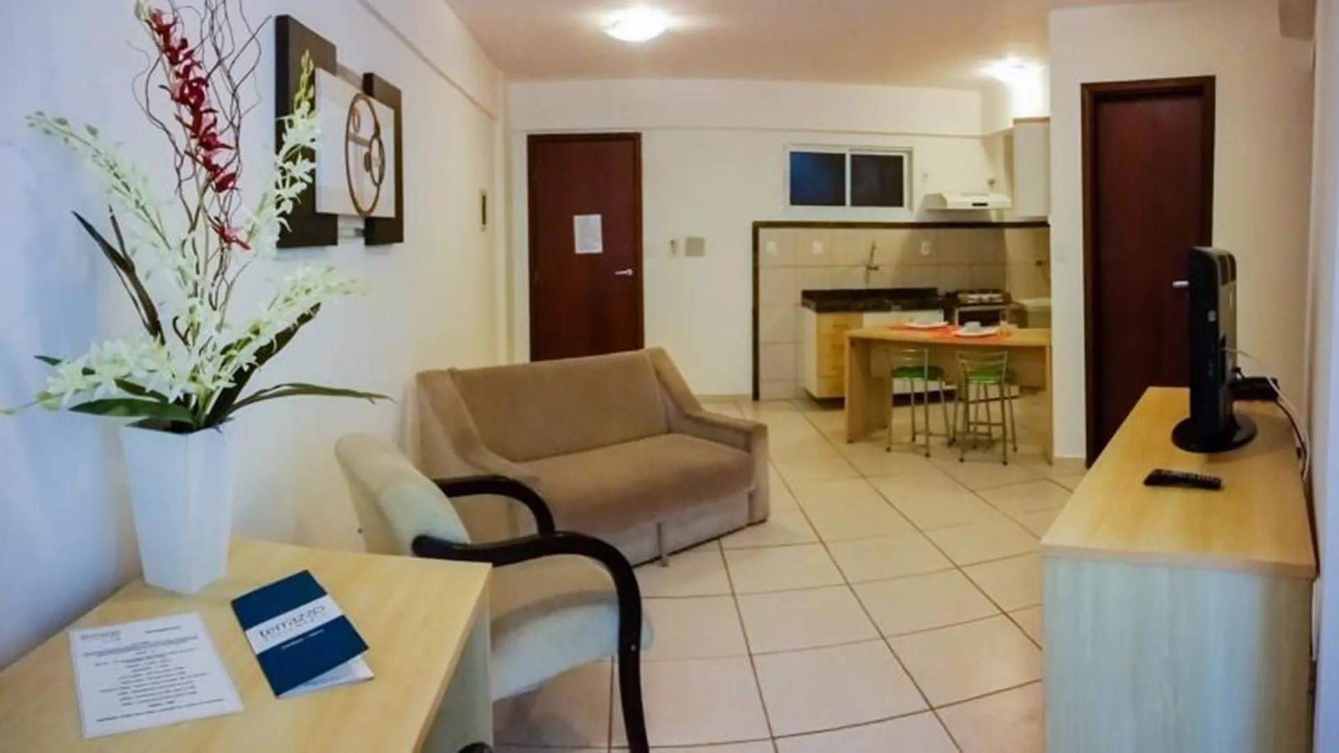 Aparthotel Terrazzo Ponta Negra Flat à Natal