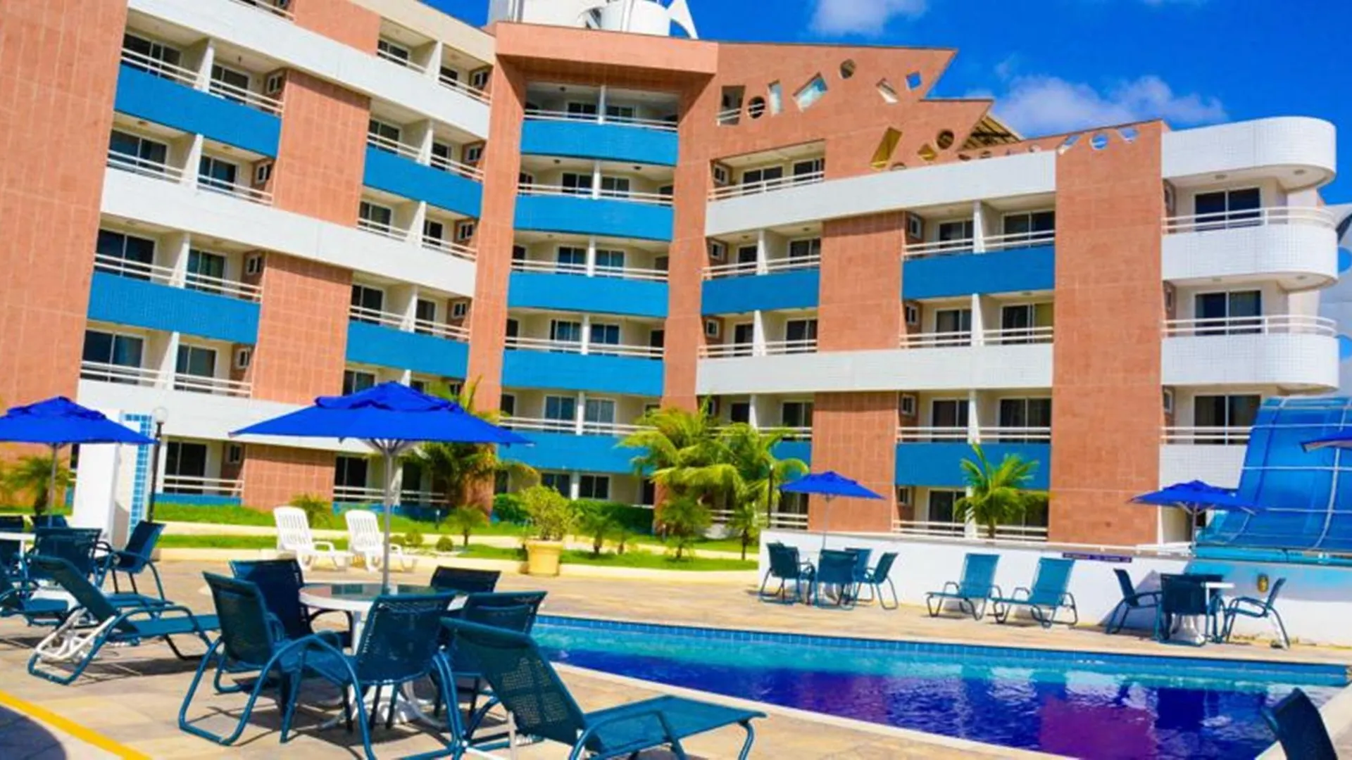 Aparthotel Terrazzo Ponta Negra Flat à Natal