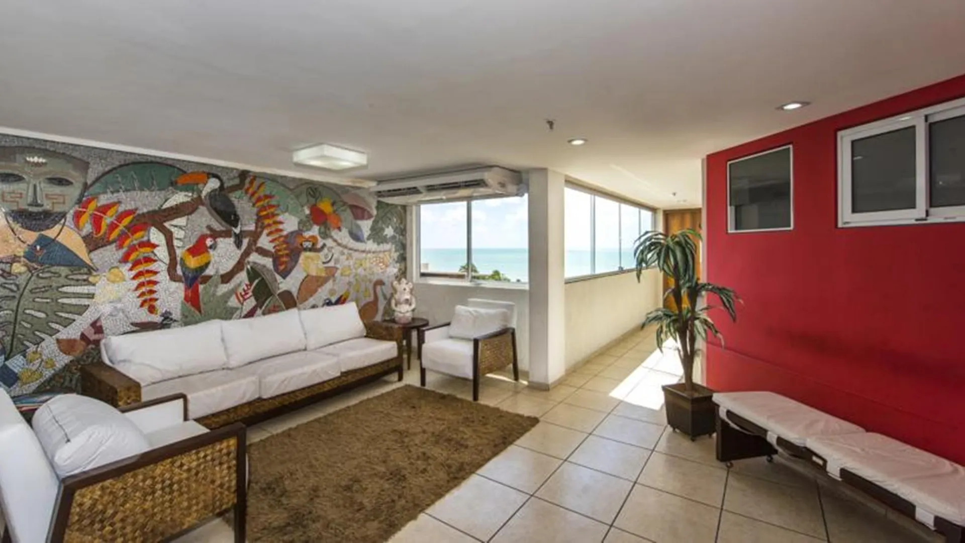 Aparthotel Terrazzo Ponta Negra Flat à Natal