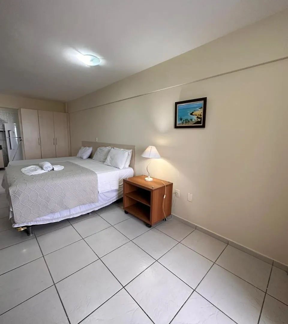 Aparthotel Terrazzo Ponta Negra Flat à Natal