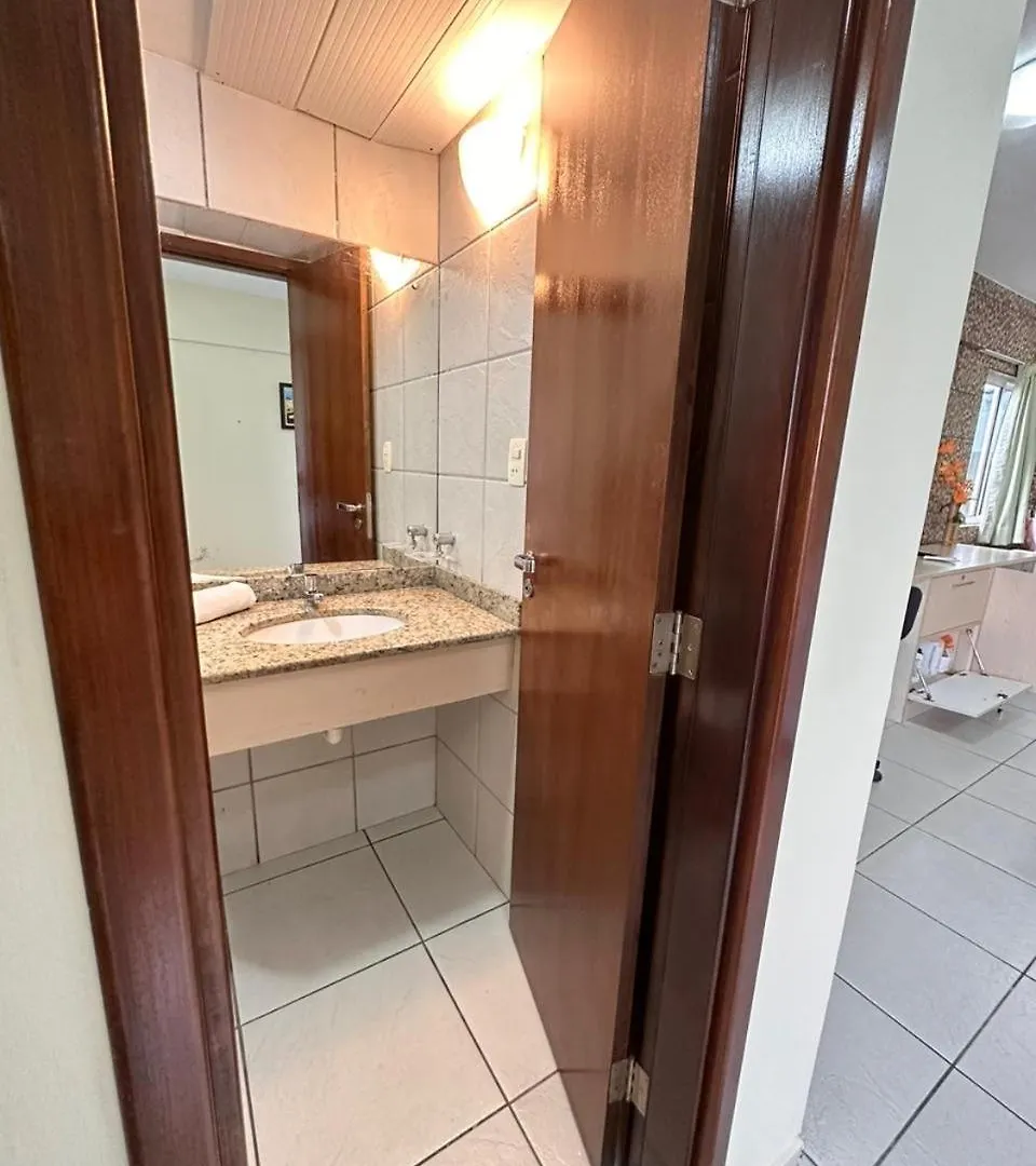 Aparthotel Terrazzo Ponta Negra Flat à Natal