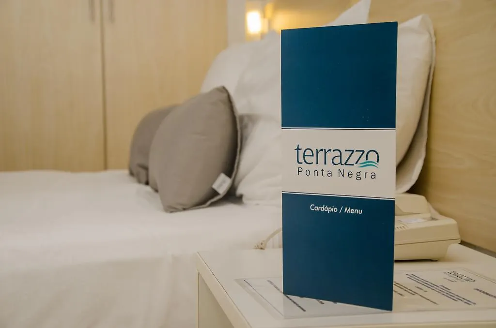 Aparthotel Terrazzo Ponta Negra Flat à Natal