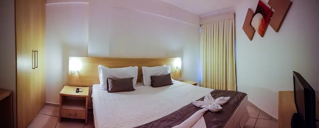 Aparthotel Terrazzo Ponta Negra Flat à Natal