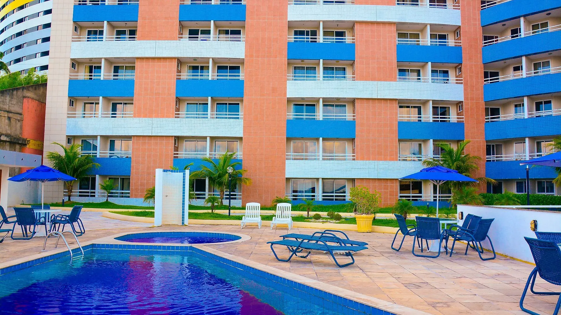 Aparthotel Terrazzo Ponta Negra Flat à Natal