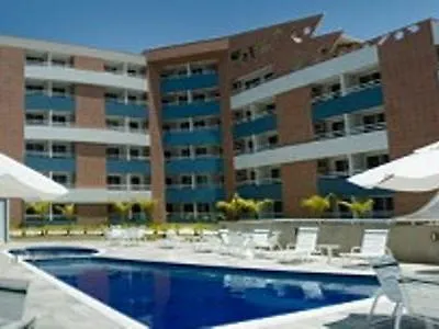 Aparthotel Terrazzo Ponta Negra Flat à Natal